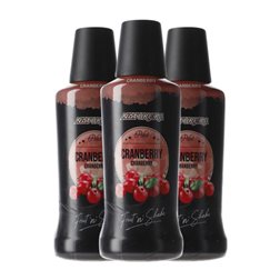 Puré de Frutas para Cóctel Naturera Fruit & Shake 75 cl Arándano — Arándanos (Caja de 3 unidades)