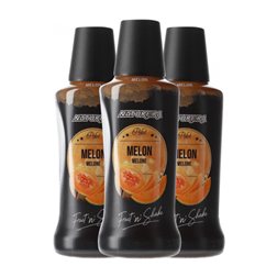 Puré de Frutas para Cóctel Naturera Fruit & Shake 75 cl Melón (Caja de 3 unidades)