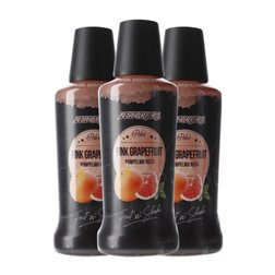 Puré de Frutas para Cóctel Naturera Fruit & Shake 75 cl Pomelo (Caja de 3 unidades)