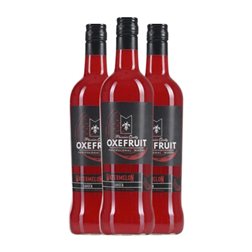 Puré de Frutas para Cóctel Oxefruit 70 cl Sin Gluten, Sin Lactosa, Vegano Watermelon — Sandía (Caja de 3 unidades)