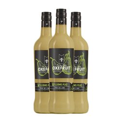 Puré de Frutas para Cóctel Oxefruit 70 cl Williams Pear — Pera Williams (Caja de 3 unidades)