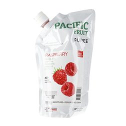 Puré de Frutas para Cóctel Pacific Fruit 1 L Frambuesa