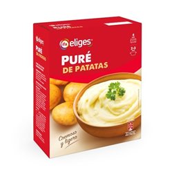 Pure de Patatas Eliges 500gr