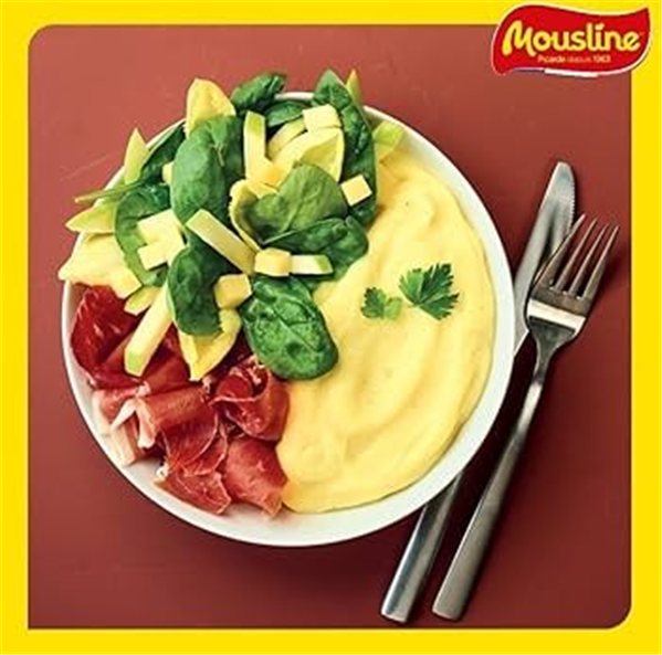 Purée de pommes de terre Mousline-detalle