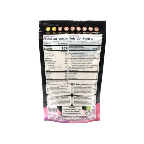 Mezcla de Muffins Pura 10oz | 283g-detalle