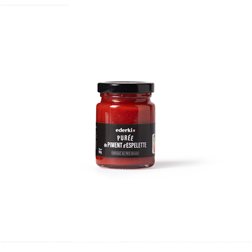 Puré *|* De pimiento de Espelette 90g
