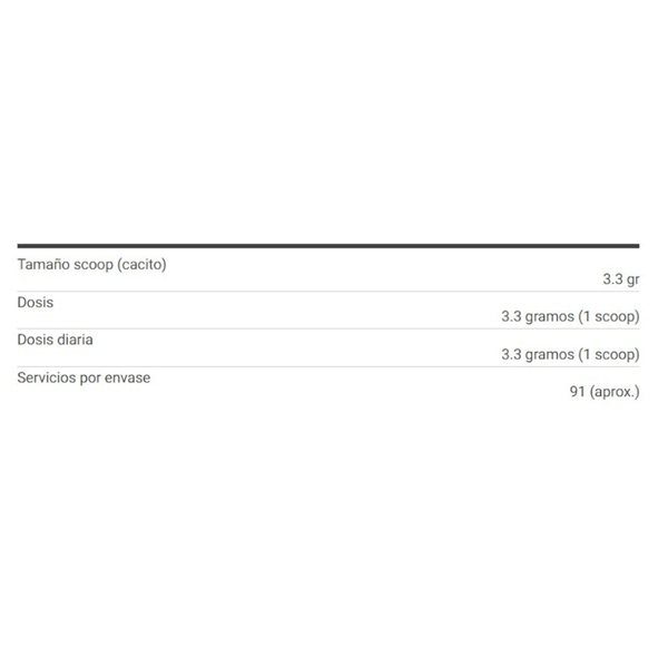 PurePRO Créatine Creapure® 300 g-detalle
