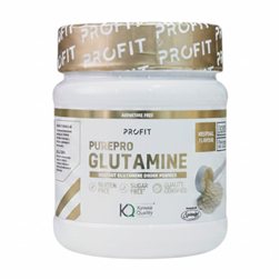 PurePRO Glutamine Kyowa 500 Gr