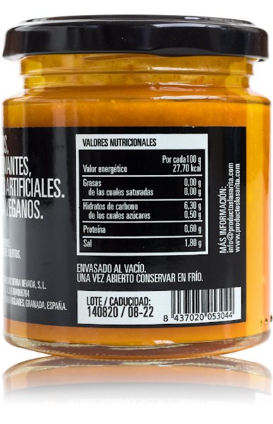 Puro Ají 250 ml-detalle