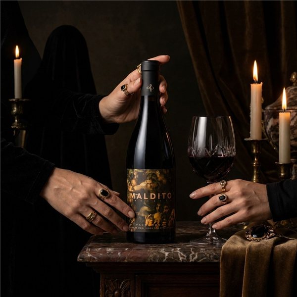 PVidal Maldito 2022-lateral