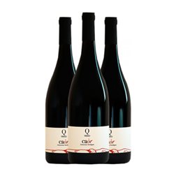 Quartomoro Caòr Cannonau Cannonau di Sardegna 75 cl Vino Tinto (Caja de 3 unidades)