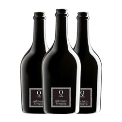 Quartomoro Sulle Bucce Valle del Tirso Vernaccia 75 cl Vino Blanco (Caja de 3 unidades)