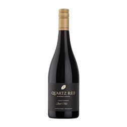 Quartz Reef Bendigo Single Ferment Pinot Negro Central Otago Estate Wine — Vino de Finca 75 cl Vino Tinto