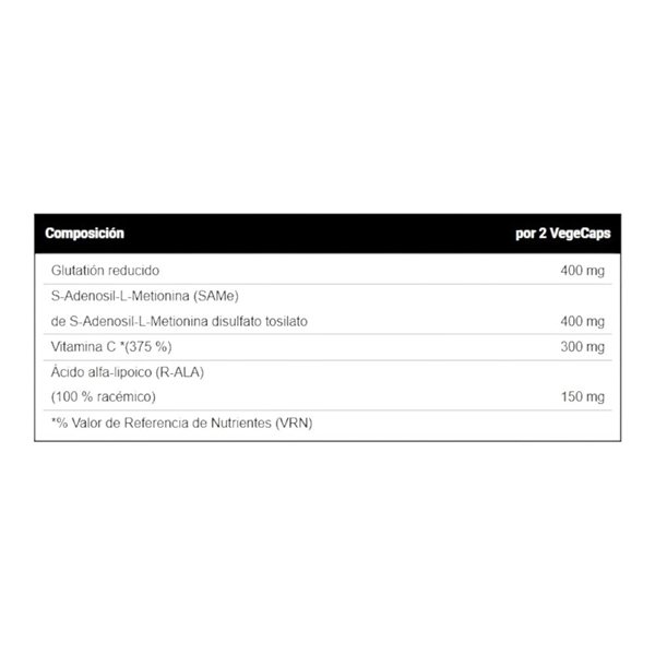 Quelation 60 Caps-detalle