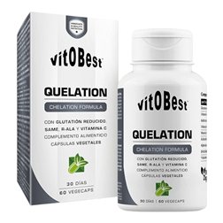Quelation 60 Caps