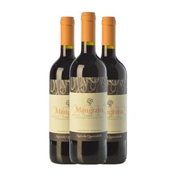 Querciabella Mongrana Toscana Eco — Ecológico 75 cl Vino Tinto (Caja de 3 unidades)