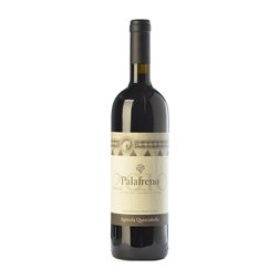 Querciabella Palafreno Merlot Toscana Eco — Ecológico 75 cl Vino Tinto