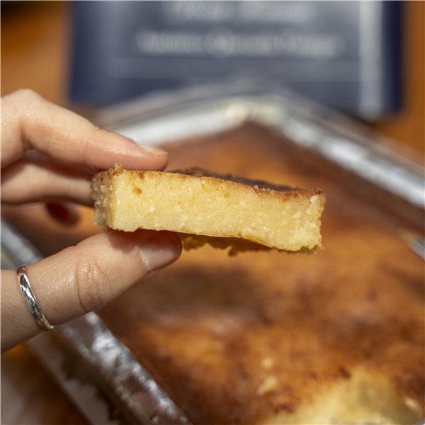 Quesada Pasiega Edición Especial 600g-lateral