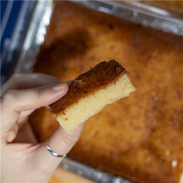 Quesada Pasiega Edición Especial 600g-trasera