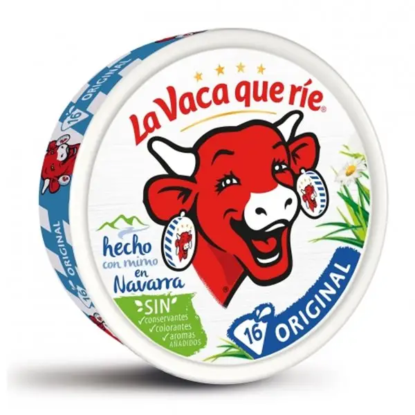 QUESITOS LA VACA QUE RÍE 250 GR