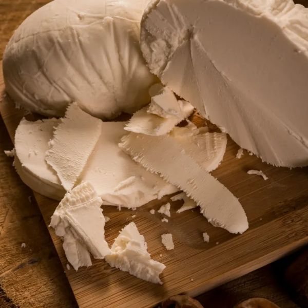 Afuega'l Pitu Trapo Blanco Cheese-detalle