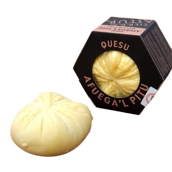 Afuega'l Pitu Trapo Blanco Cheese-lateral