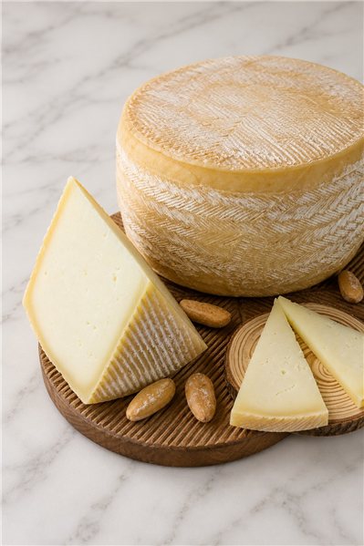 Queso Ahumado de Oveja Artesano 2,2Kg Saleta-detalle