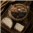 Rosemary Sheep Cheese-detalle