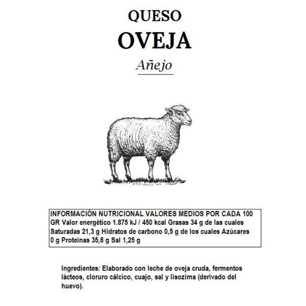 Queso añejo de oveja-izquierda