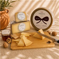 Queso añejo de oveja