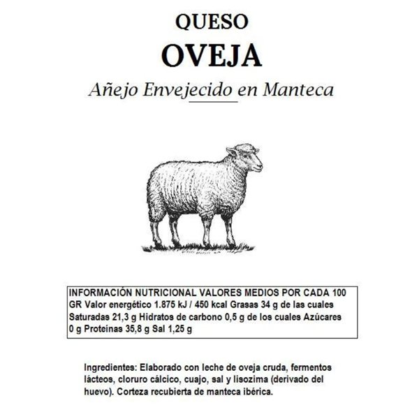 Queso añejo en manteca-izquierda