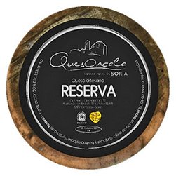 Artisan Sheep Cheese Aged, Oncala