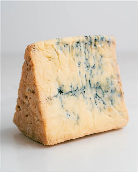 Queso azul ecológico CampoBio 250 g-detalle