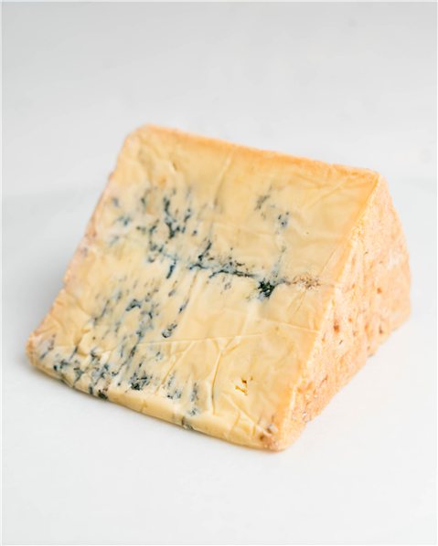 Queso azul ecológico CampoBio 250 g-lateral