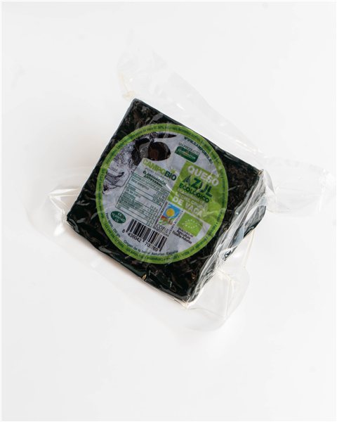 Queso azul ecológico CampoBio 250 g-trasera