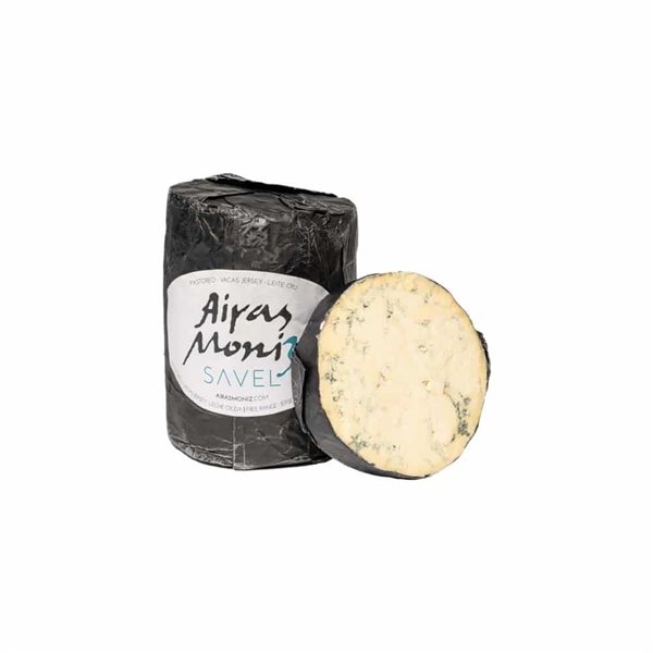 Blauschimmelkäse Savel Airas Moniz.-detalle