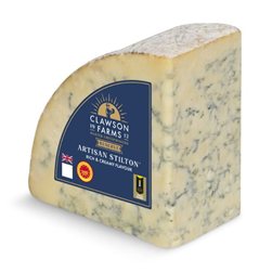 Queso Blue Stilton® RESERVA (cuña)
