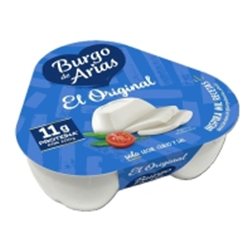 Queso Burgo de Arias Mini 3x72 g