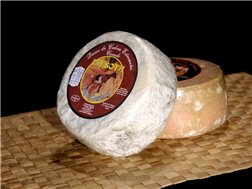 Queso de cabra leche pasteurizada "la Sota"