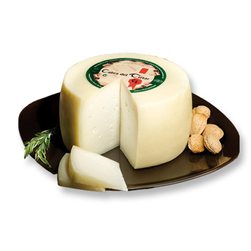 Old Goat Cheese Valle Tiétar (half cheese)