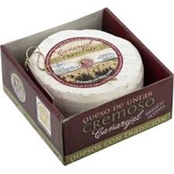 Creamy Cañarejal cheese 250gr