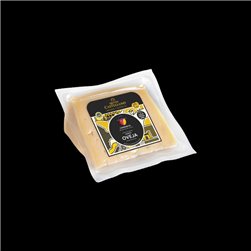 "Queso Castellano de leche cruda" se traduce al alemán como "Käse Castellano aus Rohmilch".