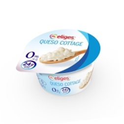 Fromage Cottage IFA Eliges 0% MG 200 g