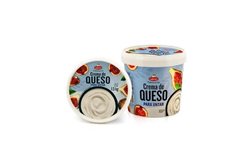 Cream cheese spread Lafuente 1kg