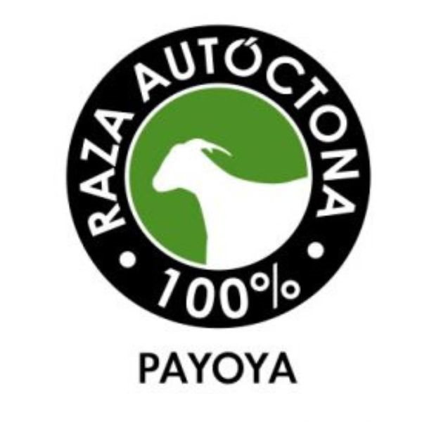 Queso curado de cabra payoya con Pimentón (cuña) / Medalla de oro en los WCA 2018-19-lateral