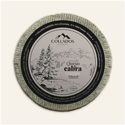 Fromage de Chèvre Affiné, Quesería Collados