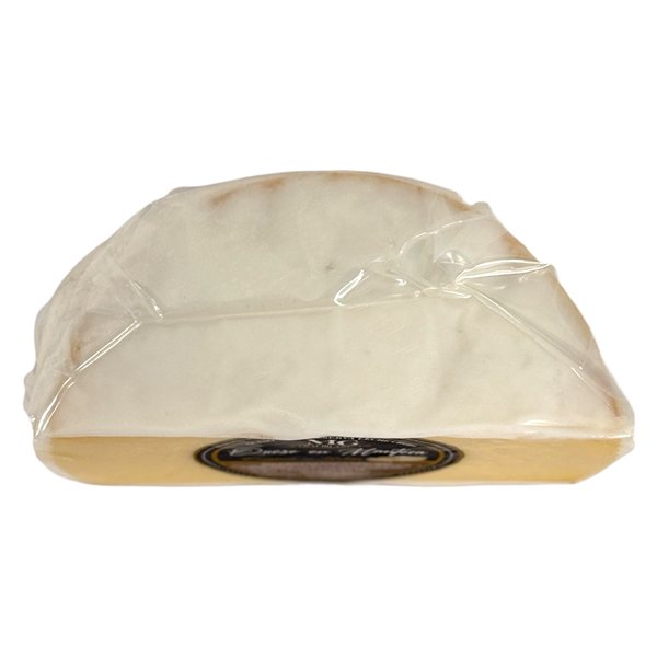 Gereifter Käse in Butter gereift im Weinkeller MG 1/2 (1,5 / 1,7 kg)-trasera