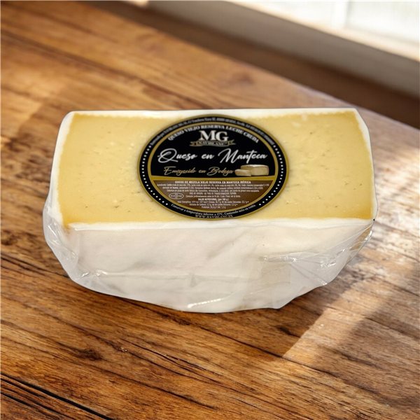 FROMAGE AFFINÉ DANS DU BEURRE VIEILLI EN CAVE MG (3,2 / 3,3 kg)-detalle
