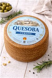 Fromage affiné Quesoba