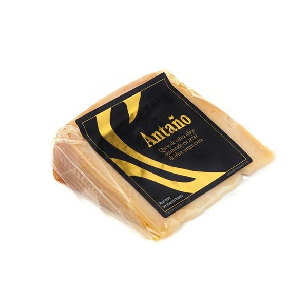 Fromage de Chèvre Antaño, Fromages Vázquez-detalle